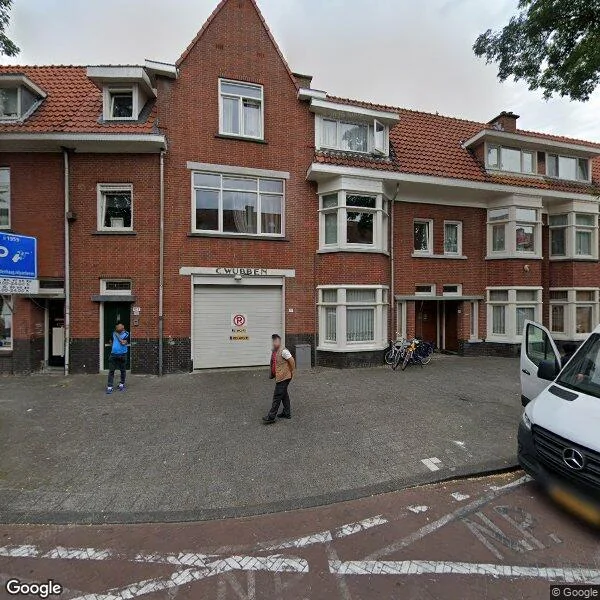Straatbeeld van Marktweg 195, 2525JE Den Haag