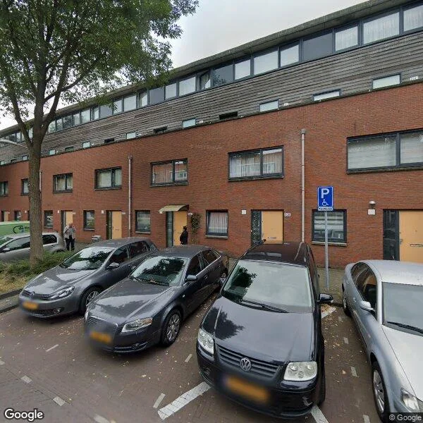 Straatbeeld van Marktweg 212C, 2525JR Den Haag