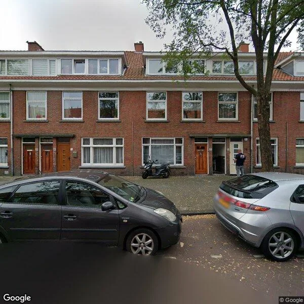 Straatbeeld van Marktweg 70, 2525JM Den Haag