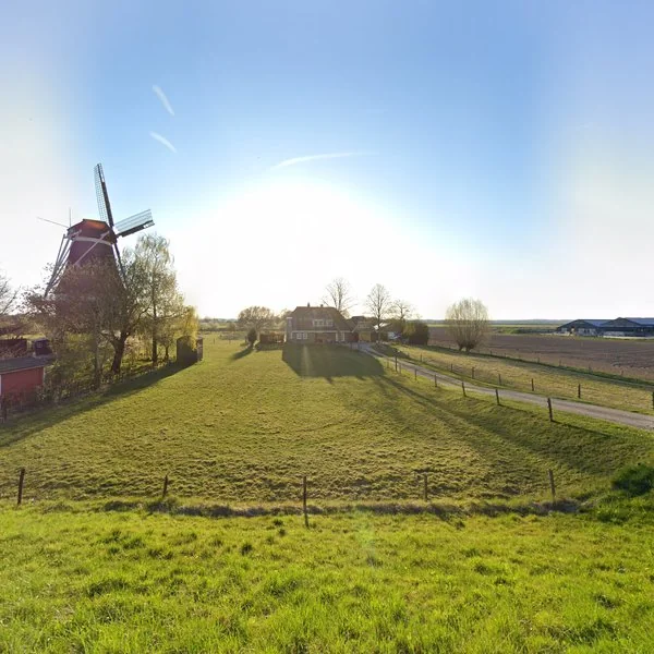 Straatbeeld van Marledijk 19, 8198KP Marle