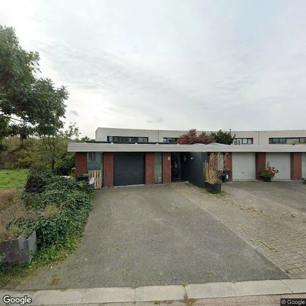 Straatbeeld van Marlestraat 23, 5045EK Tilburg