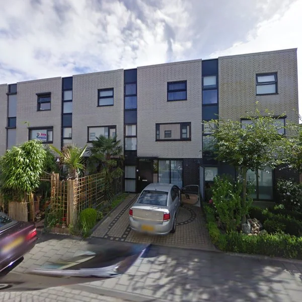 Straatbeeld van Marmotberg 4, 4708NG Roosendaal