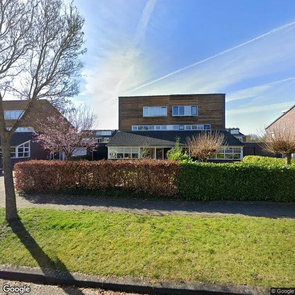 Straatbeeld van Marnelaan 33, 9727DS Groningen
