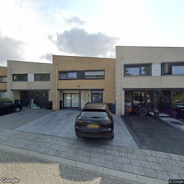 Straatbeeld van Marnix Gijsenstraat 13, 1321AJ Almere