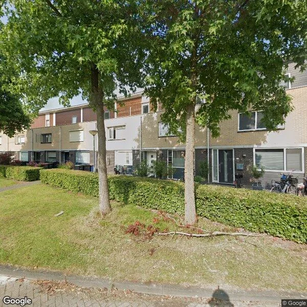 Straatbeeld van Marnix Gijsenstraat 4, 1321AK Almere