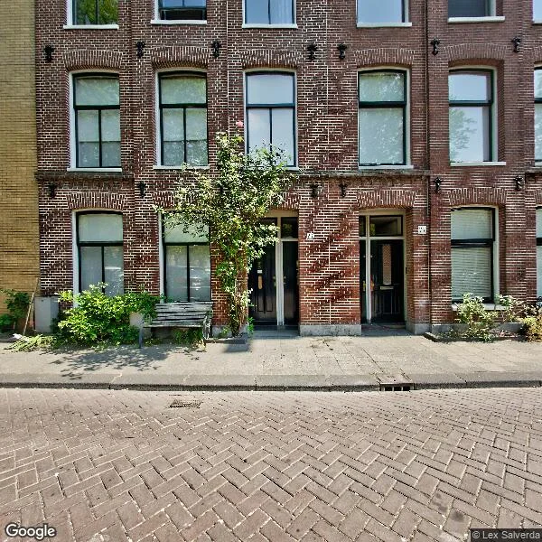 Straatbeeld van Marnixkade 76-3, 1015ZE Amsterdam