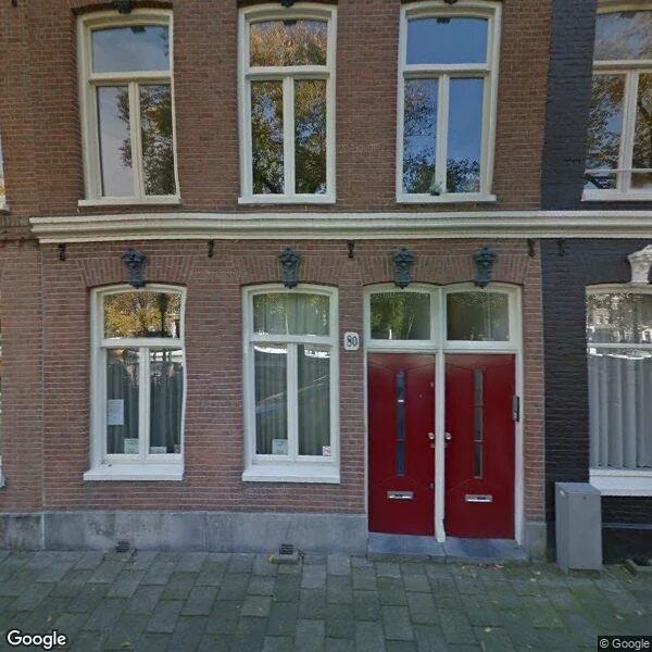 Straatbeeld van Marnixkade 80-1, 1015ZG Amsterdam