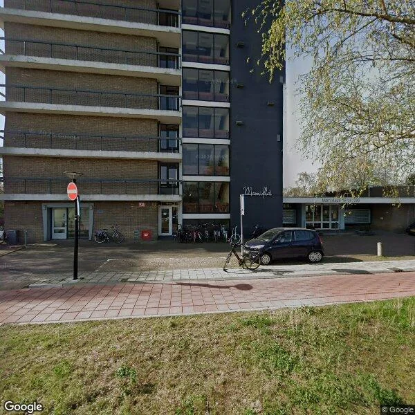 Straatbeeld van Marnixlaan 119, 3132PL Vlaardingen