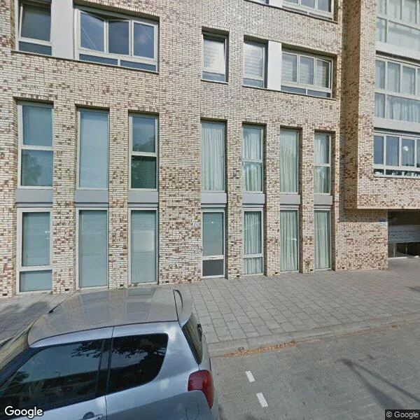 Straatbeeld van Marnixlaan 258C, 3552HK Utrecht