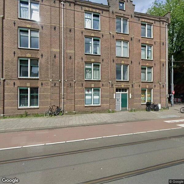 Straatbeeld van Marnixstraat 106C, 1015WP Amsterdam