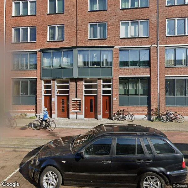 Straatbeeld van Marnixstraat 133B, 1015VK Amsterdam