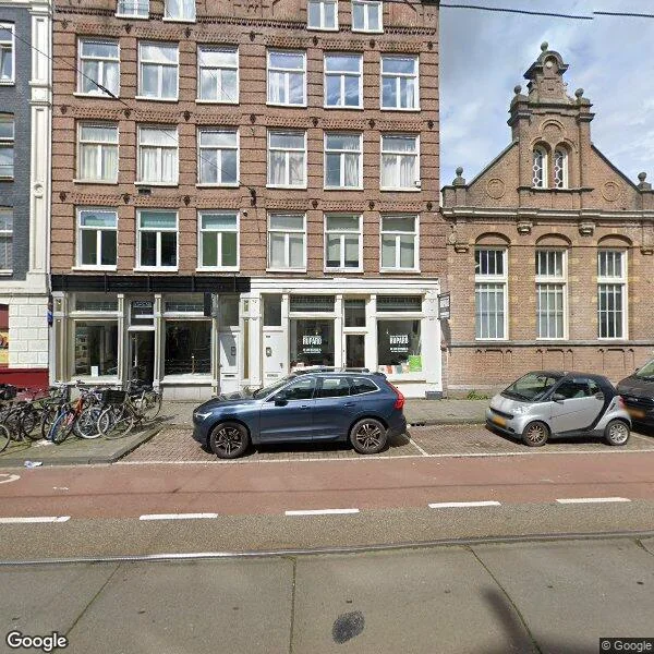 Straatbeeld van Marnixstraat 140-2V, 1015WZ Amsterdam