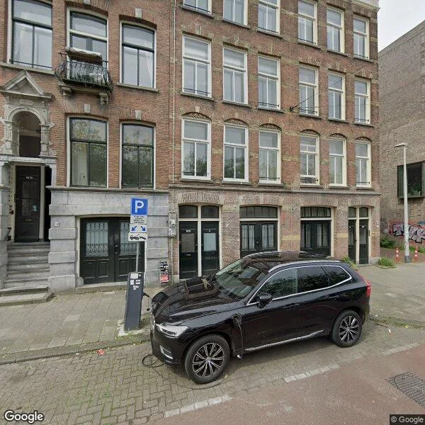Straatbeeld van Marnixstraat 238D, 1016TL Amsterdam