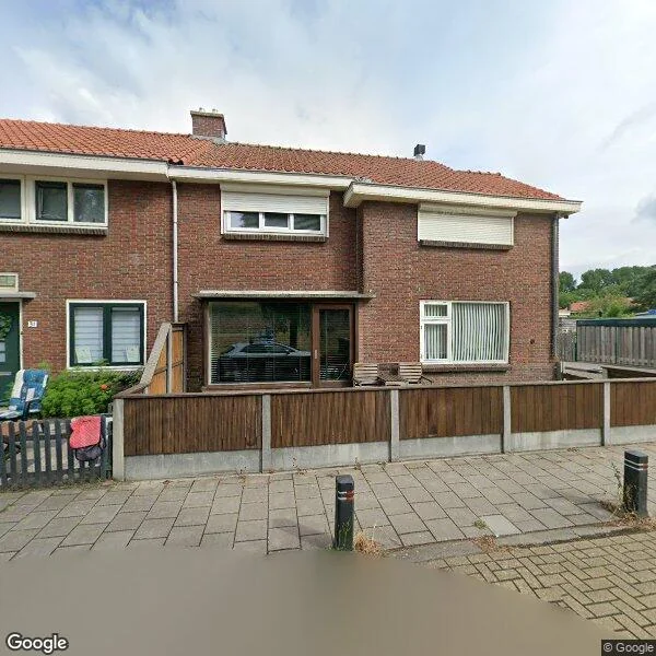 Straatbeeld van Marnixstraat 30, 3333XH Zwijndrecht