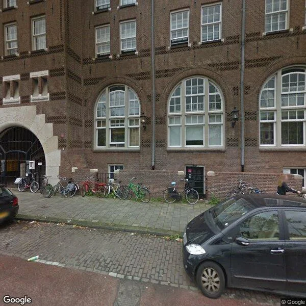 Straatbeeld van Marnixstraat 308B, 1016XT Amsterdam