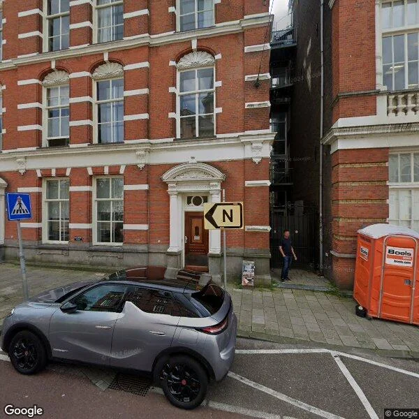 Straatbeeld van Marnixstraat 313B, 1016TB Amsterdam