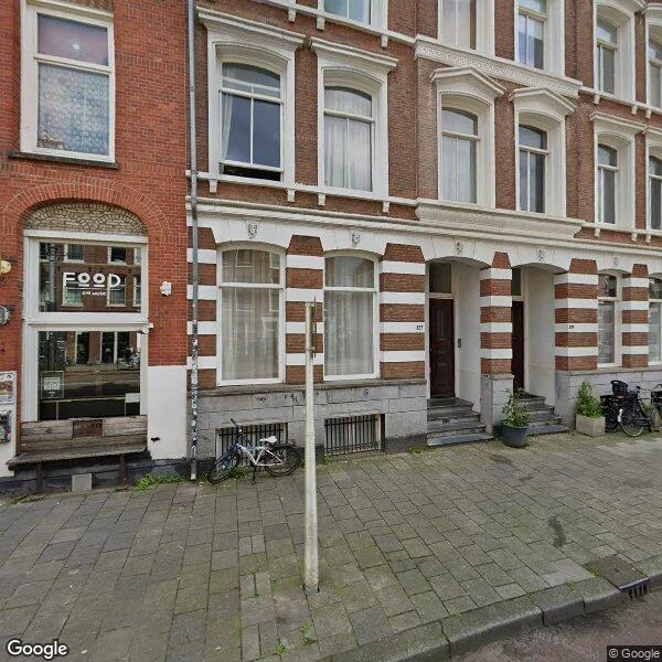Straatbeeld van Marnixstraat 327-3, 1016TC Amsterdam