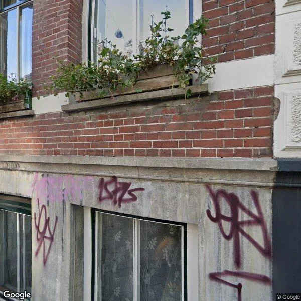 Straatbeeld van Marnixstraat 392-3, 1017PL Amsterdam