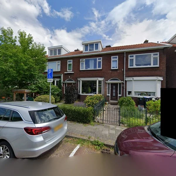 Straatbeeld van Marnixstraat 4, 3314AN Dordrecht