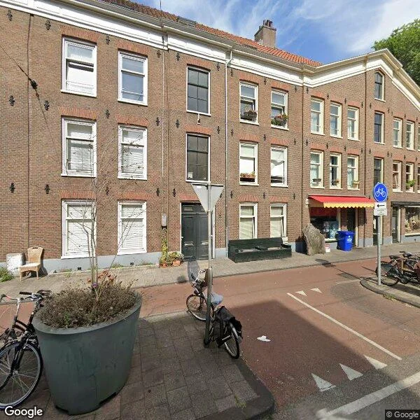 Straatbeeld van Marnixstraat 48-2R, 1015VT Amsterdam
