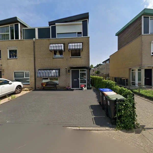 Straatbeeld van Marowijne 144, 3315PJ Dordrecht