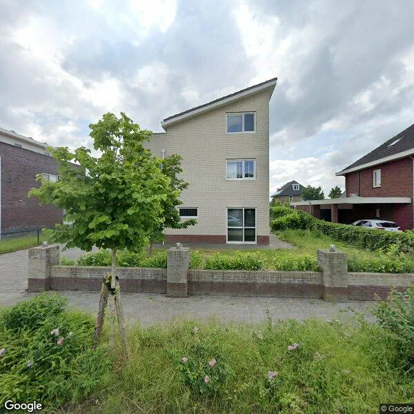 Straatbeeld van Marquette 9, 8219AN Lelystad