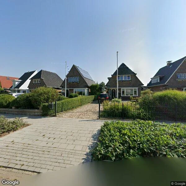 Straatbeeld van Marrumerweg 31, 9172PN Ferwert