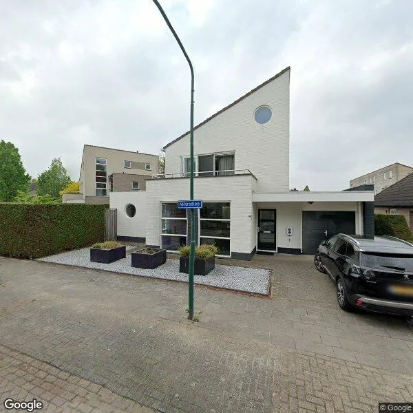 Straatbeeld van Marsdiep 56, 5172AV Kaatsheuvel