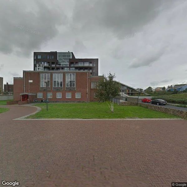 Straatbeeld van Marsdiepstraat 184, 1784AT Den Helder