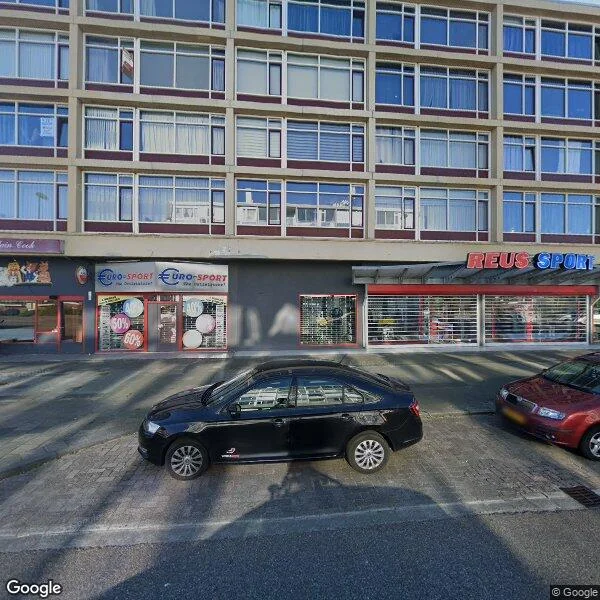Straatbeeld van Marsdiepstraat 239, 1784AD Den Helder