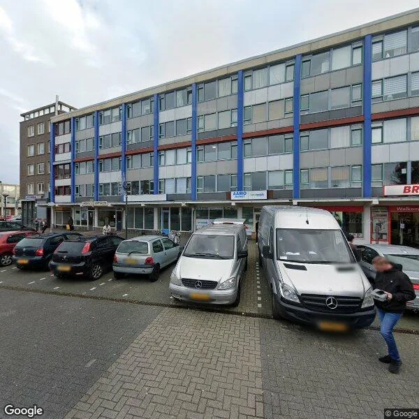 Straatbeeld van Marsdiepstraat 259, 1784AE Den Helder