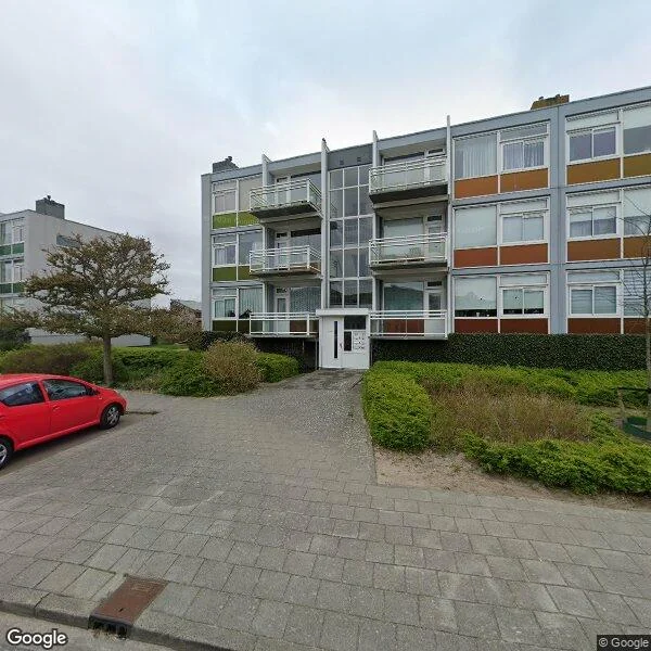 Straatbeeld van Marsdiepstraat 585, 1784AM Den Helder