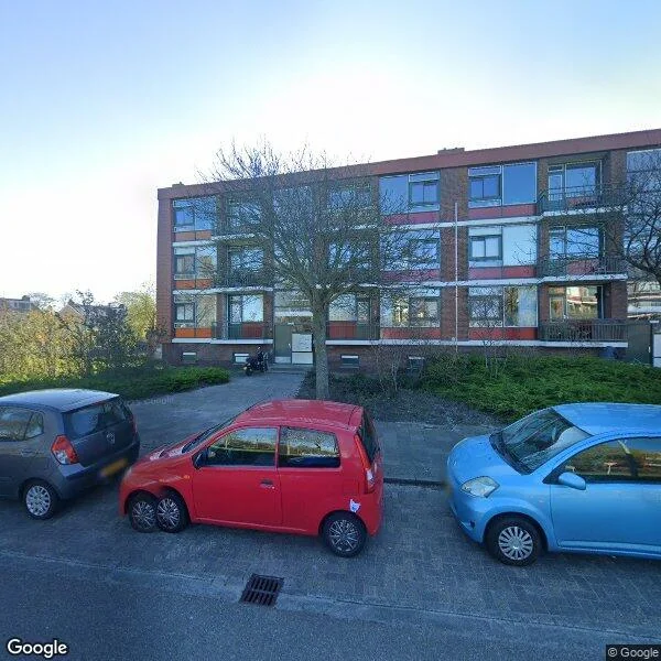 Straatbeeld van Marsdiepstraat 67, 1784AA Den Helder
