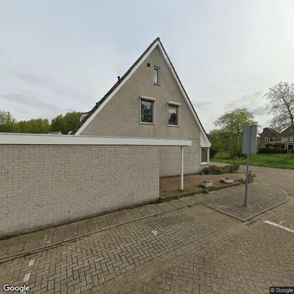 Straatbeeld van Marshalldreef 46, 6716DE Ede