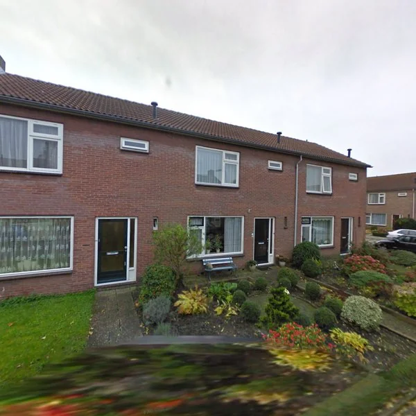 Straatbeeld van Marshallstraat 4, 3255XJ Oude-Tonge