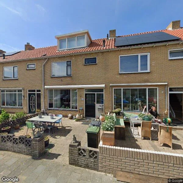 Straatbeeld van Marshallstraat 69, 1931WD Egmond aan Zee