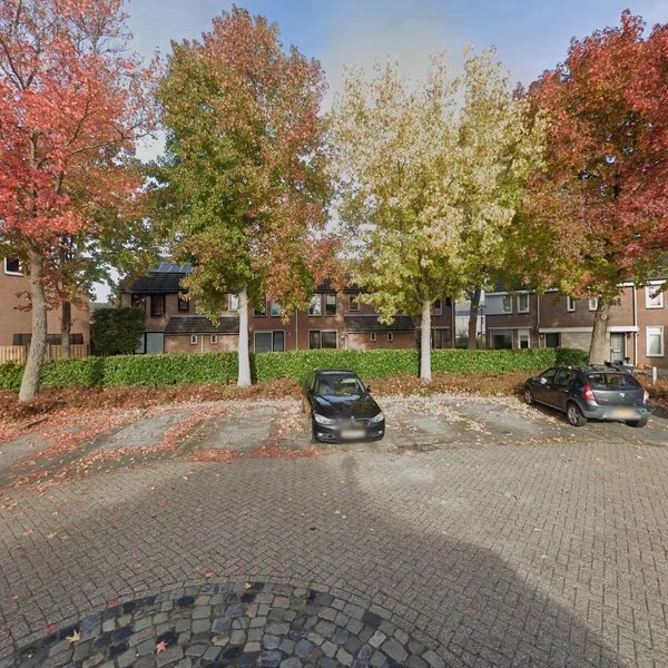 Straatbeeld van Marshof 24, 3255TD Oude-Tonge