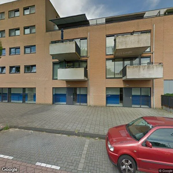 Straatbeeld van Marskramerstraat 200, 1033WG Amsterdam