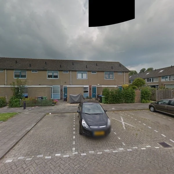 Straatbeeld van Marslaan 103, 1562WD Krommenie