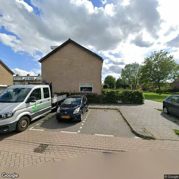 Straatbeeld van Marslaan 78, 2957SK Nieuw-Lekkerland