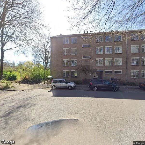 Straatbeeld van Marsmangaarde 72, 7414XD Deventer
