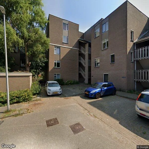 Straatbeeld van Marsmanhove 120, 2726CS Zoetermeer
