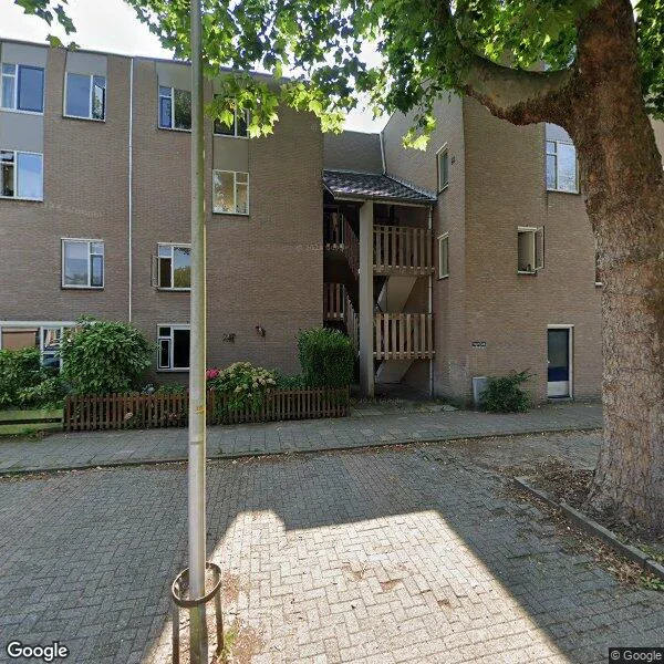 Straatbeeld van Marsmanhove 142, 2726CS Zoetermeer