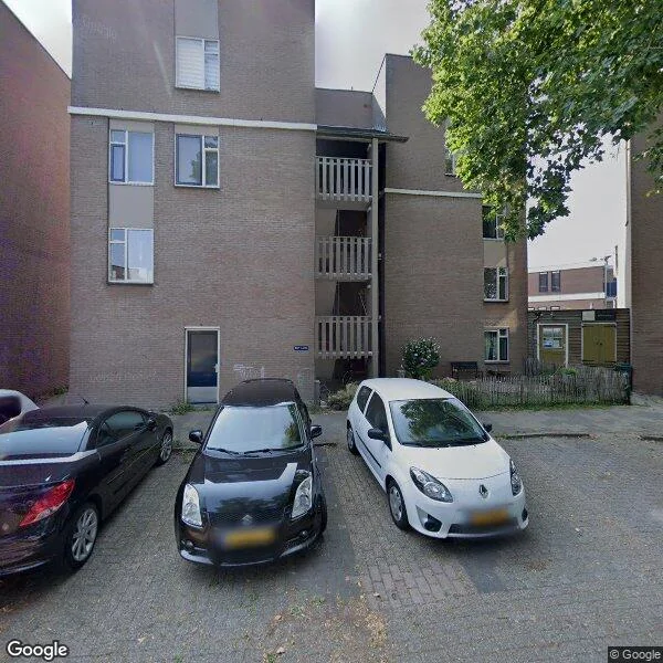 Straatbeeld van Marsmanhove 202, 2726CT Zoetermeer
