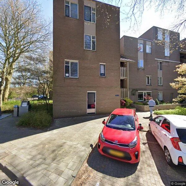 Straatbeeld van Marsmanhove 60, 2726CP Zoetermeer