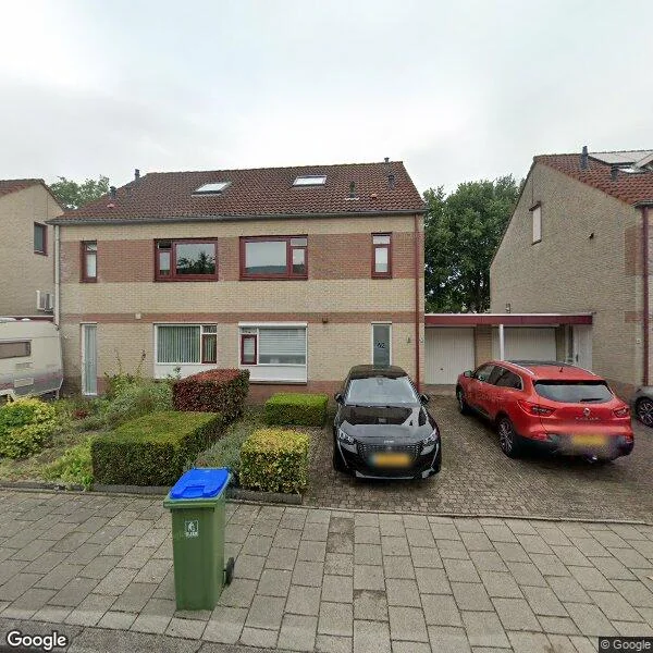 Straatbeeld van Marsmanlaan 62, 3906XH Veenendaal