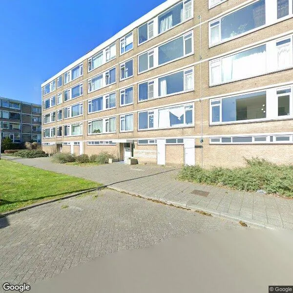 Straatbeeld van Marsmanstraat 102, 3076EE Rotterdam