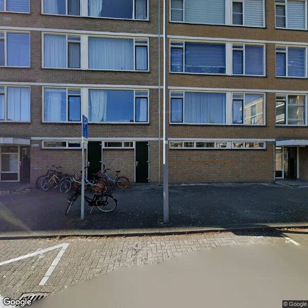 Straatbeeld van Marsmanstraat 62, 3076EE Rotterdam