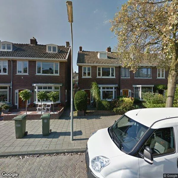 Straatbeeld van Marsstraat 135, 2024GD Haarlem