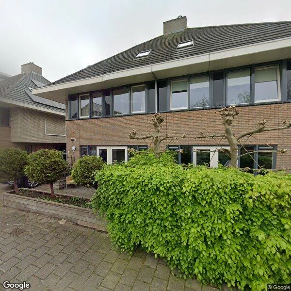 Straatbeeld van Marsstraat 32, 2172CB Sassenheim